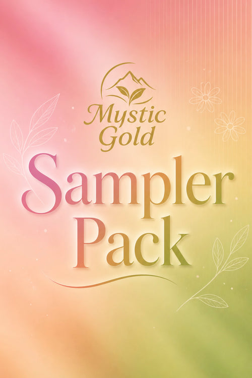 Mystic Gold Sampler Pack